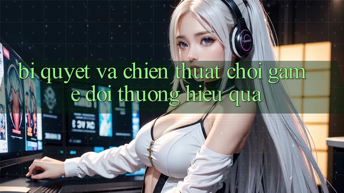 Bí quyết Và Chiến Thuật Chơi Game Đổi Thưởng Hiệu Quả Bí quyết Và Chiến Thuật Chơi Game Đổi Thưởng Hiệu Quả