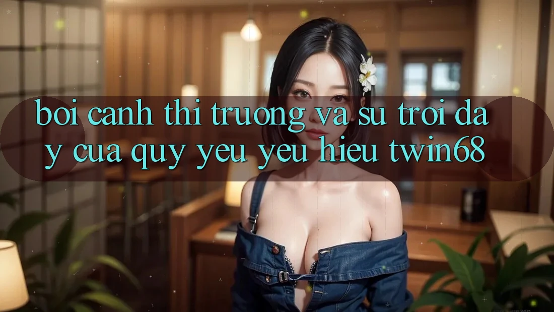 Bối Cảnh Thị Trường Và Sự Trỗi Dậy Của Quý yêu yêu Hiệu twin68 Bối Cảnh Thị Trường Và Sự Trỗi Dậy Của Quý yêu yêu Hiệu twin68