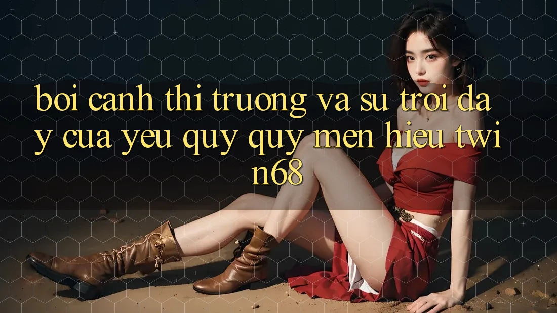 Bối Cảnh Thị Trường Và Sự Trỗi Dậy Của Yêu quý quý mến Hiệu twin68 Bối Cảnh Thị Trường Và Sự Trỗi Dậy Của Yêu quý quý mến Hiệu twin68