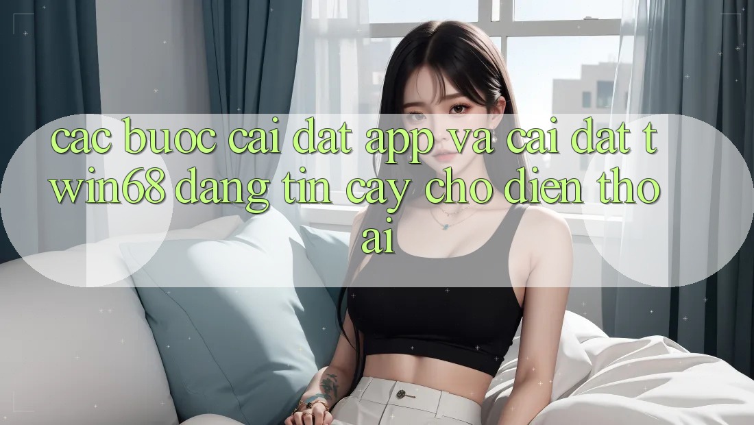 Các bước Cài đặt App Và Cài Đặt twin68 Đáng tin cậy Cho Điện Thoại