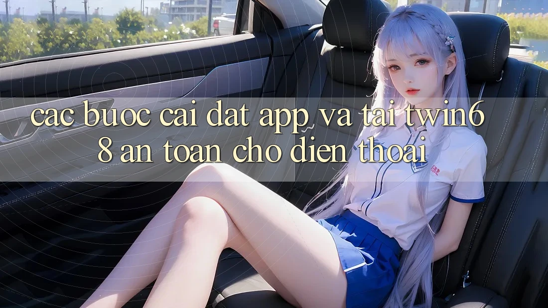 Các bước Cài đặt App Và Tải twin68 An Toàn Cho Điện Thoại