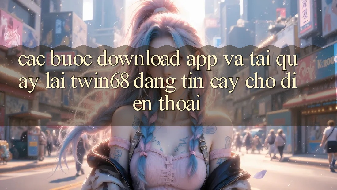 Các bước Download App Và Tải quay lại twin68 Đáng tin cậy Cho Điện Thoại Các bước Download App Và Tải quay lại twin68 Đáng tin cậy Cho Điện Thoại