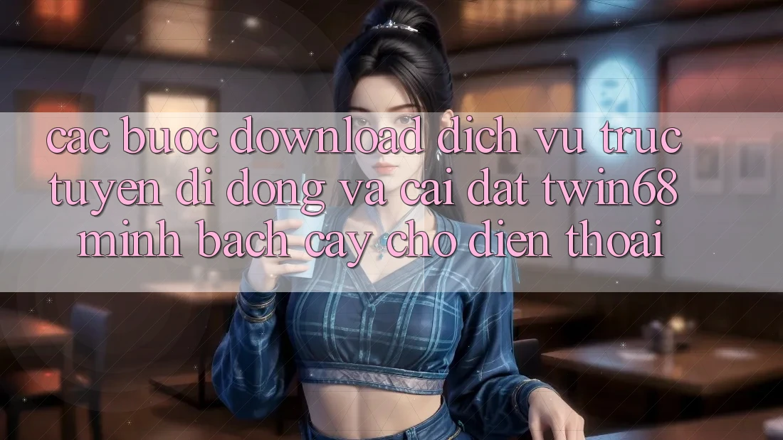 Các bước Download Dịch vụ trực tuyến di động Và Cài Đặt twin68 Minh bạch cậy Cho Điện Thoại Các bước Download Dịch vụ trực tuyến di động Và Cài Đặt twin68 Minh bạch cậy Cho Điện Thoại