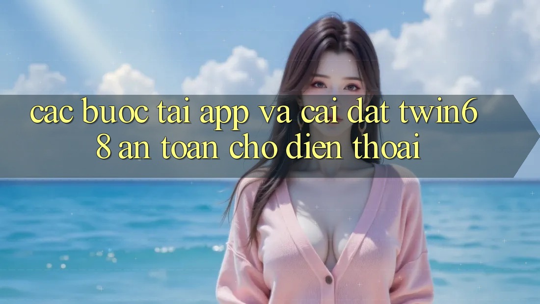 Các bước Tải App Và Cài Đặt twin68 An toàn Cho Điện Thoại