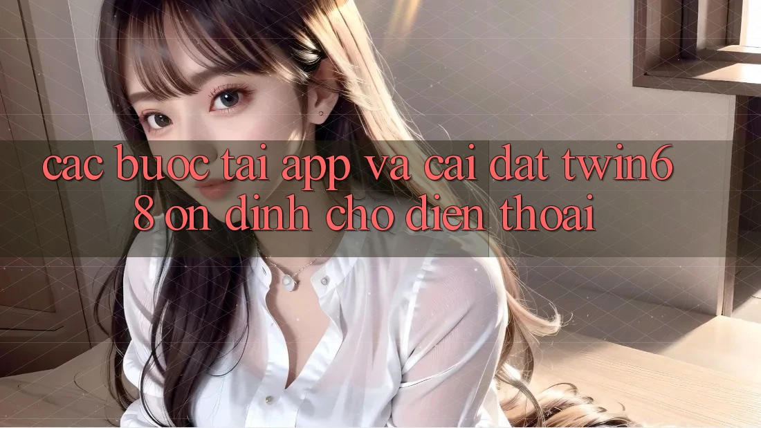 Các bước Tải App Và Cài Đặt twin68 Ổn định Cho Điện Thoại Các bước Tải App Và Cài Đặt twin68 Ổn định Cho Điện Thoại