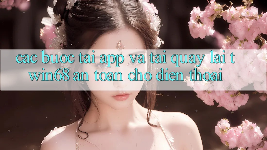 Các bước Tải App Và Tải quay lại twin68 An Toàn Cho Điện Thoại Các bước Tải App Và Tải quay lại twin68 An Toàn Cho Điện Thoại