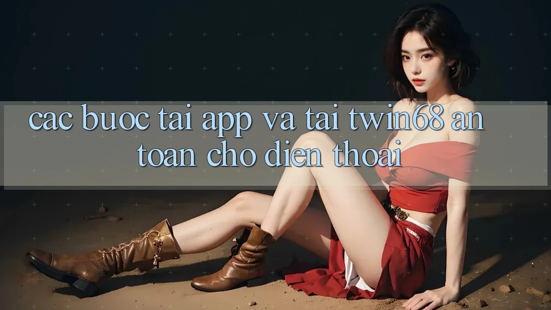 Các bước Tải App Và Tải twin68 An Toàn Cho Điện Thoại Các bước Tải App Và Tải twin68 An Toàn Cho Điện Thoại