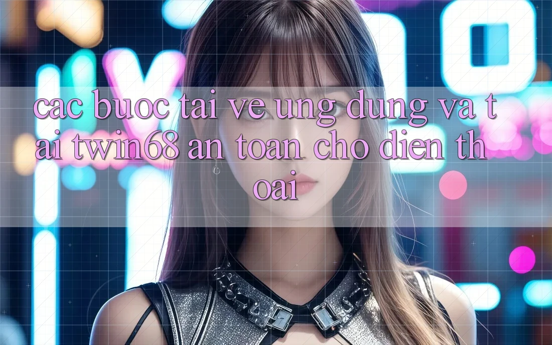 Các bước Tải về Ứng dụng Và Tải twin68 An Toàn Cho Điện Thoại Các bước Tải về Ứng dụng Và Tải twin68 An Toàn Cho Điện Thoại