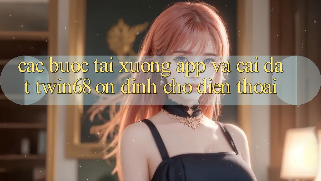 Các bước Tải xuống App Và Cài Đặt twin68 Ổn định Cho Điện Thoại Các bước Tải xuống App Và Cài Đặt twin68 Ổn định Cho Điện Thoại
