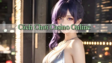 Cách chơi Casino online