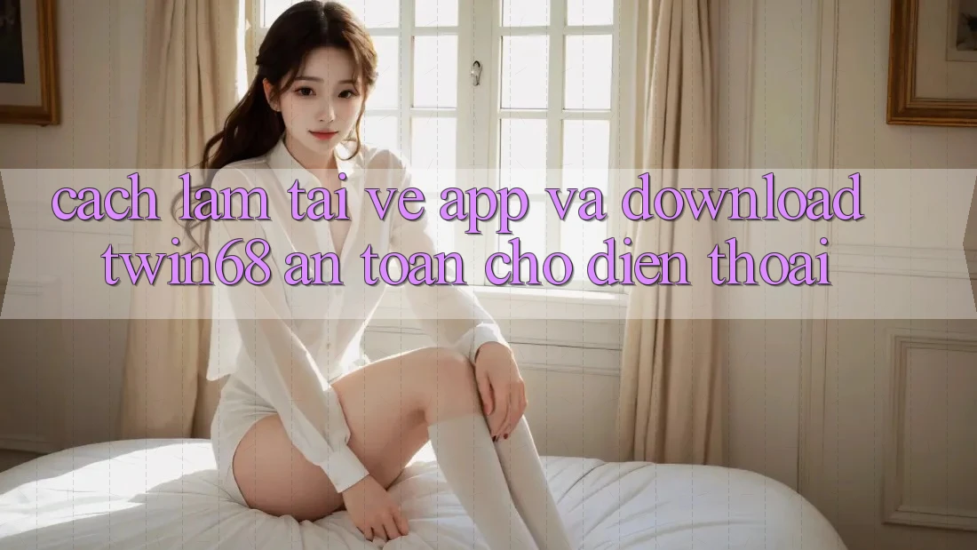 Cách làm Tải về App Và Download twin68 An Toàn Cho Điện Thoại Cách làm Tải về App Và Download twin68 An Toàn Cho Điện Thoại