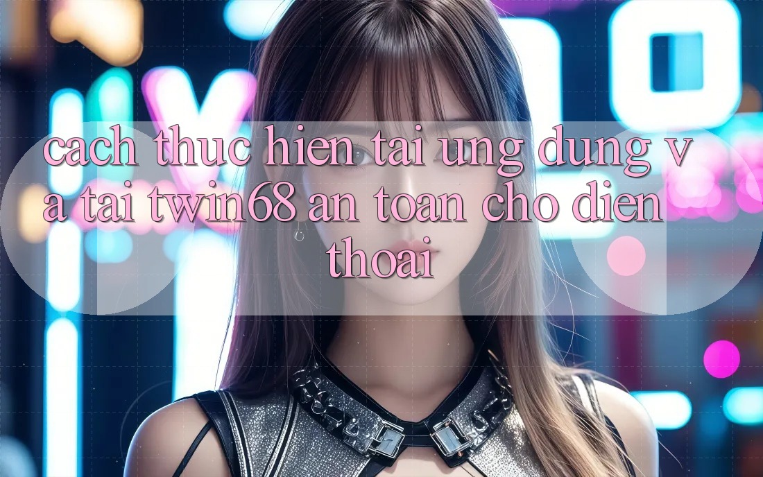 Cách thực hiện Tải Ứng dụng Và Tải twin68 An Toàn Cho Điện Thoại Cách thực hiện Tải Ứng dụng Và Tải twin68 An Toàn Cho Điện Thoại