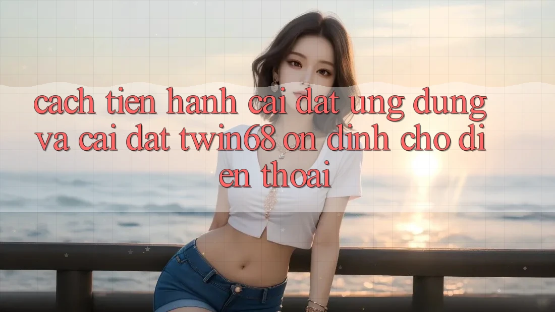 Cách tiến hành Cài đặt Ứng dụng Và Cài Đặt twin68 Ổn định Cho Điện Thoại Cách tiến hành Cài đặt Ứng dụng Và Cài Đặt twin68 Ổn định Cho Điện Thoại