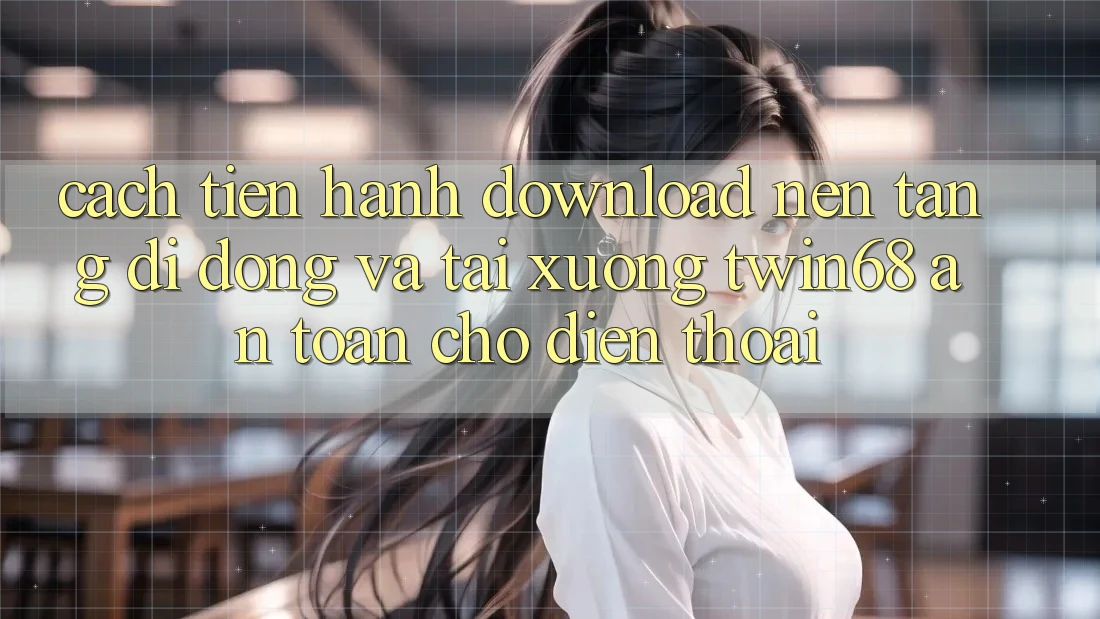 Cách tiến hành Download Nền tảng di động Và Tải xuống twin68 An Toàn Cho Điện Thoại Cách tiến hành Download Nền tảng di động Và Tải xuống twin68 An Toàn Cho Điện Thoại