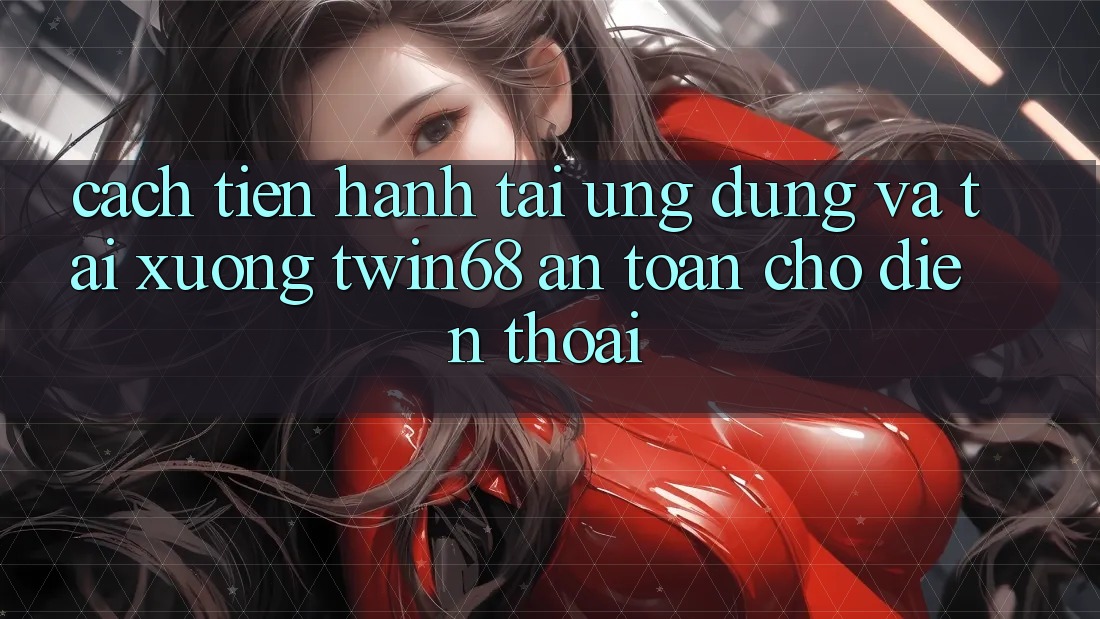 Cách tiến hành Tải Ứng dụng Và Tải xuống twin68 An Toàn Cho Điện Thoại Cách tiến hành Tải Ứng dụng Và Tải xuống twin68 An Toàn Cho Điện Thoại