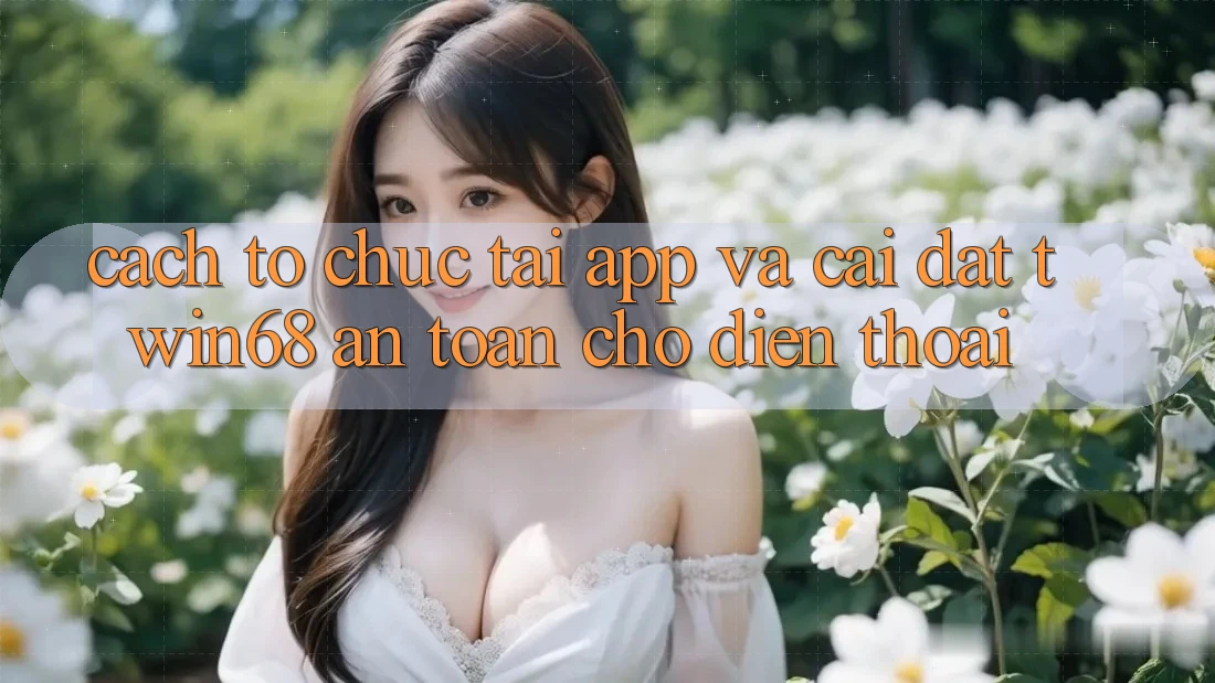 Cách tổ chức Tải App Và Cài Đặt twin68 An Toàn Cho Điện Thoại Cách tổ chức Tải App Và Cài Đặt twin68 An Toàn Cho Điện Thoại