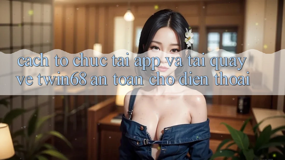 Cách tổ chức Tải App Và Tải quay về twin68 An Toàn Cho Điện Thoại Cách tổ chức Tải App Và Tải quay về twin68 An Toàn Cho Điện Thoại