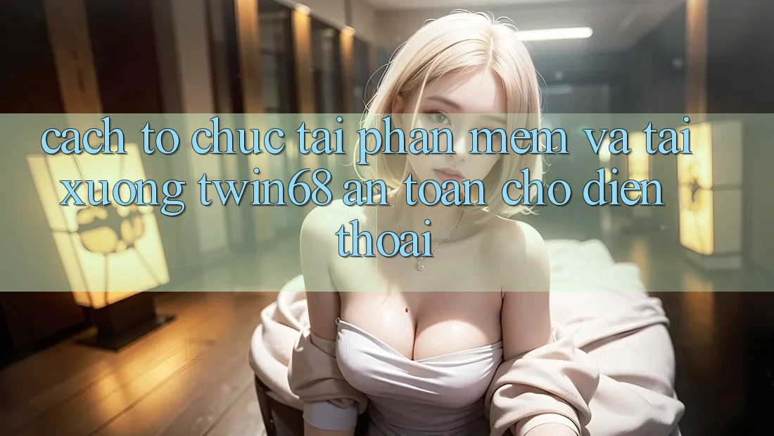 Cách tổ chức Tải Phần mềm Và Tải xuống twin68 An toàn Cho Điện Thoại Cách tổ chức Tải Phần mềm Và Tải xuống twin68 An toàn Cho Điện Thoại
