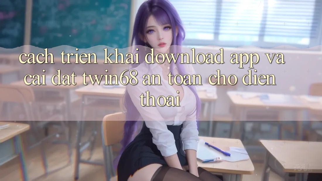 Cách triển khai Download App Và Cài Đặt twin68 An Toàn Cho Điện Thoại