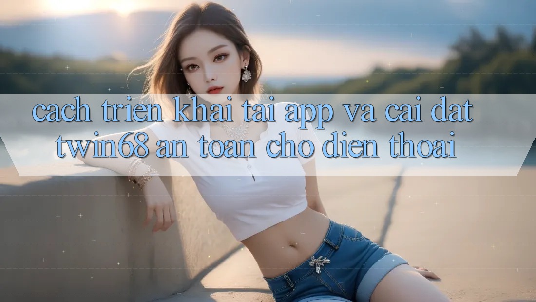Cách triển khai Tải App Và Cài Đặt twin68 An Toàn Cho Điện Thoại Cách triển khai Tải App Và Cài Đặt twin68 An Toàn Cho Điện Thoại