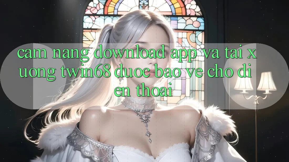 Cẩm nang Download App Và Tải xuống twin68 Được bảo vệ Cho Điện Thoại