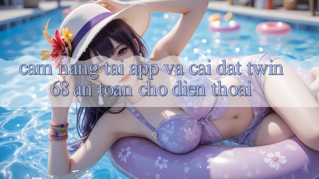 Cẩm nang Tải App Và Cài Đặt twin68 An Toàn Cho Điện Thoại