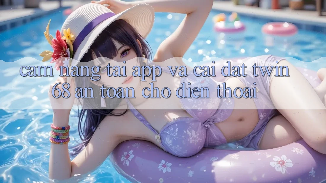 Cẩm nang Tải App Và Cài Đặt twin68 An Toàn Cho Điện Thoại Cẩm nang Tải App Và Cài Đặt twin68 An Toàn Cho Điện Thoại