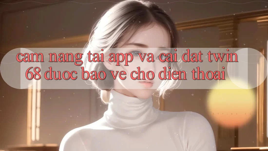Cẩm nang Tải App Và Cài Đặt twin68 Được bảo vệ Cho Điện Thoại Cẩm nang Tải App Và Cài Đặt twin68 Được bảo vệ Cho Điện Thoại