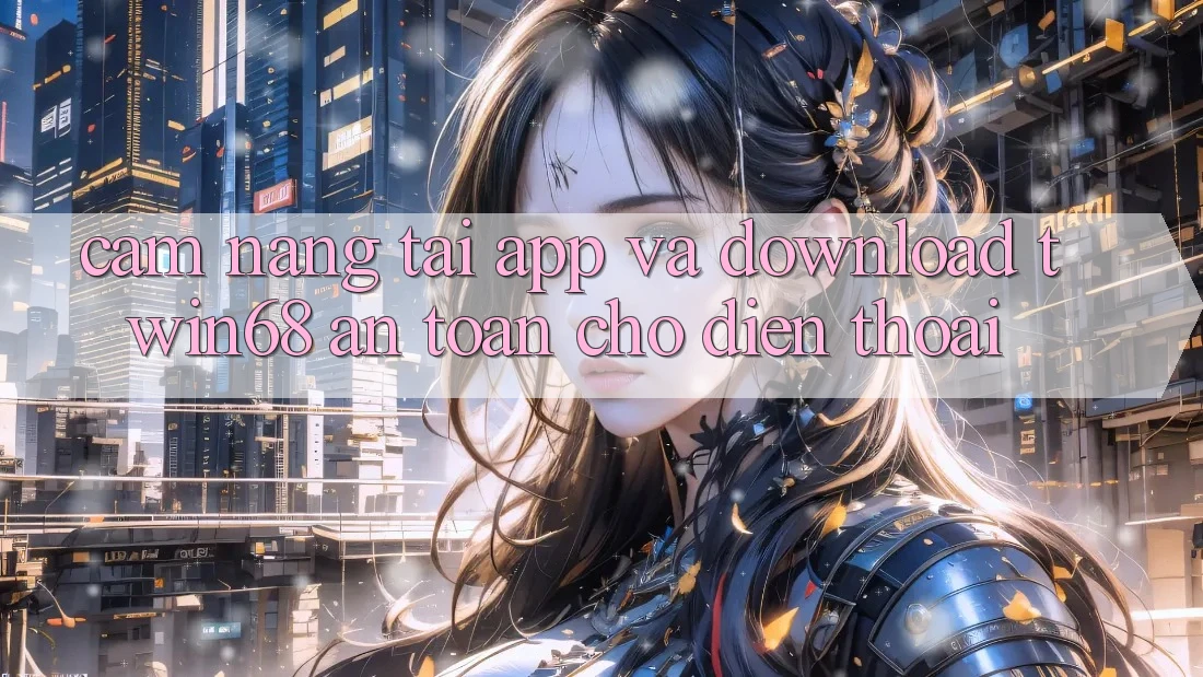 Cẩm nang Tải App Và Download twin68 An Toàn Cho Điện Thoại Cẩm nang Tải App Và Download twin68 An Toàn Cho Điện Thoại