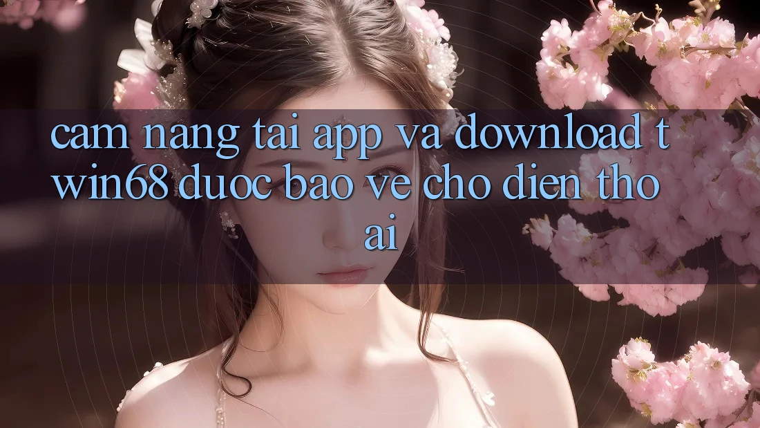 Cẩm nang Tải App Và Download twin68 Được bảo vệ Cho Điện Thoại