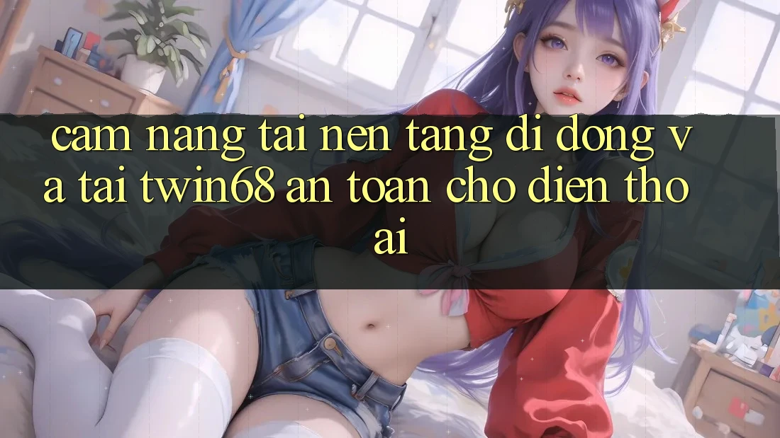 Cẩm nang Tải Nền tảng di động Và Tải twin68 An Toàn Cho Điện Thoại Cẩm nang Tải Nền tảng di động Và Tải twin68 An Toàn Cho Điện Thoại