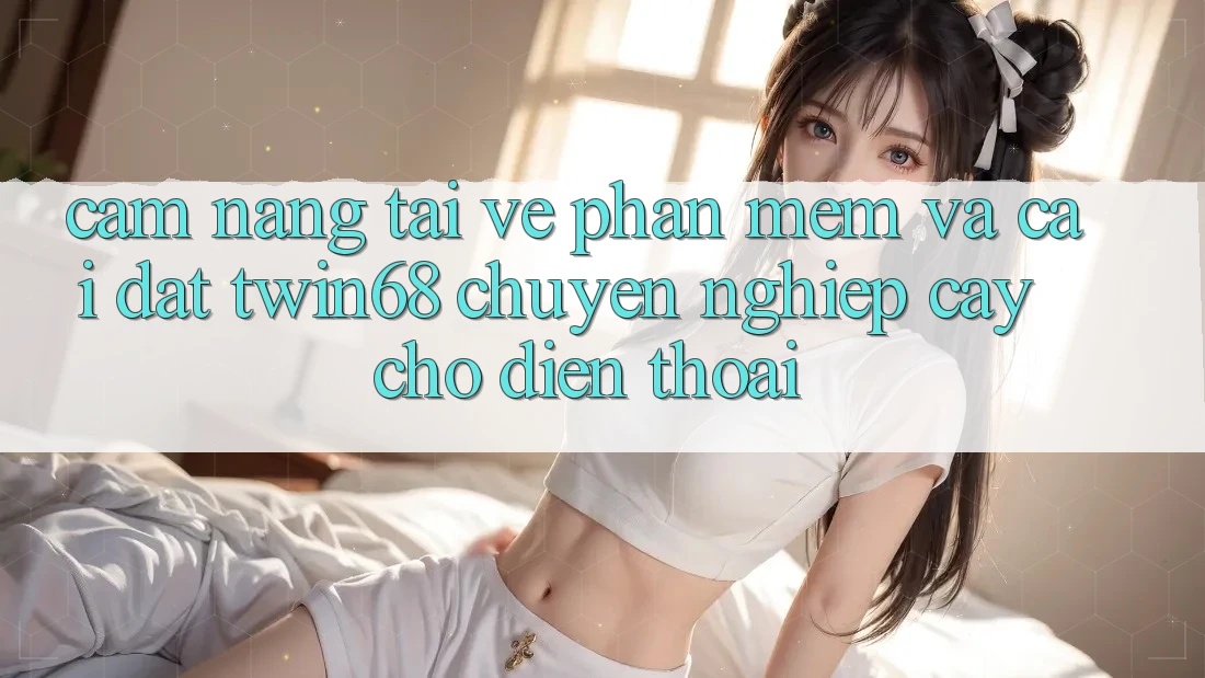 Cẩm nang Tải về Phần mềm Và Cài Đặt twin68 Chuyên nghiệp cậy Cho Điện Thoại Cẩm nang Tải về Phần mềm Và Cài Đặt twin68 Chuyên nghiệp cậy Cho Điện Thoại