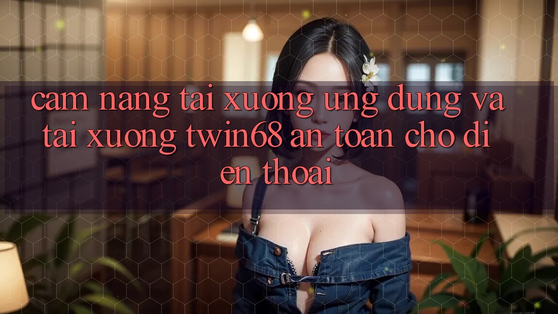 Cẩm nang Tải xuống Ứng dụng Và Tải xuống twin68 An Toàn Cho Điện Thoại Cẩm nang Tải xuống Ứng dụng Và Tải xuống twin68 An Toàn Cho Điện Thoại