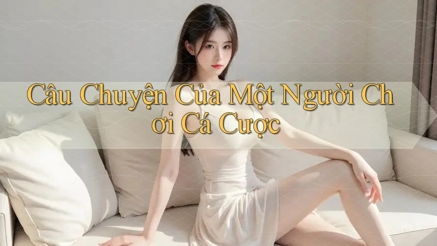 Câu Chuyện Của Một Người Chơi Cá Cược Câu Chuyện Của Một Người Chơi Cá Cược