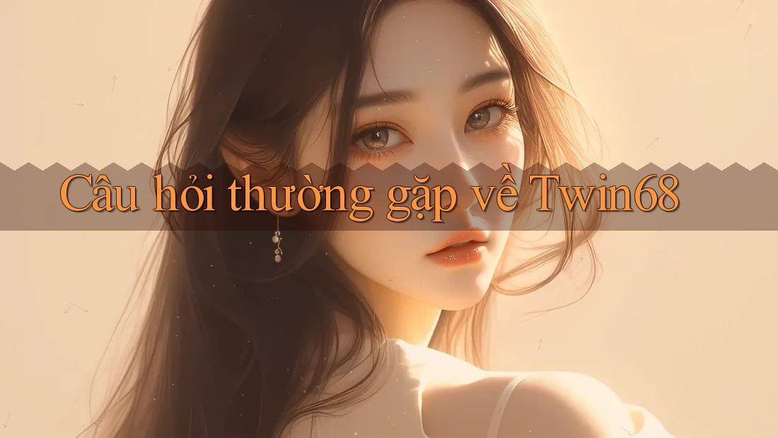 Câu hỏi thường gặp về twin68 Câu hỏi thường gặp về twin68