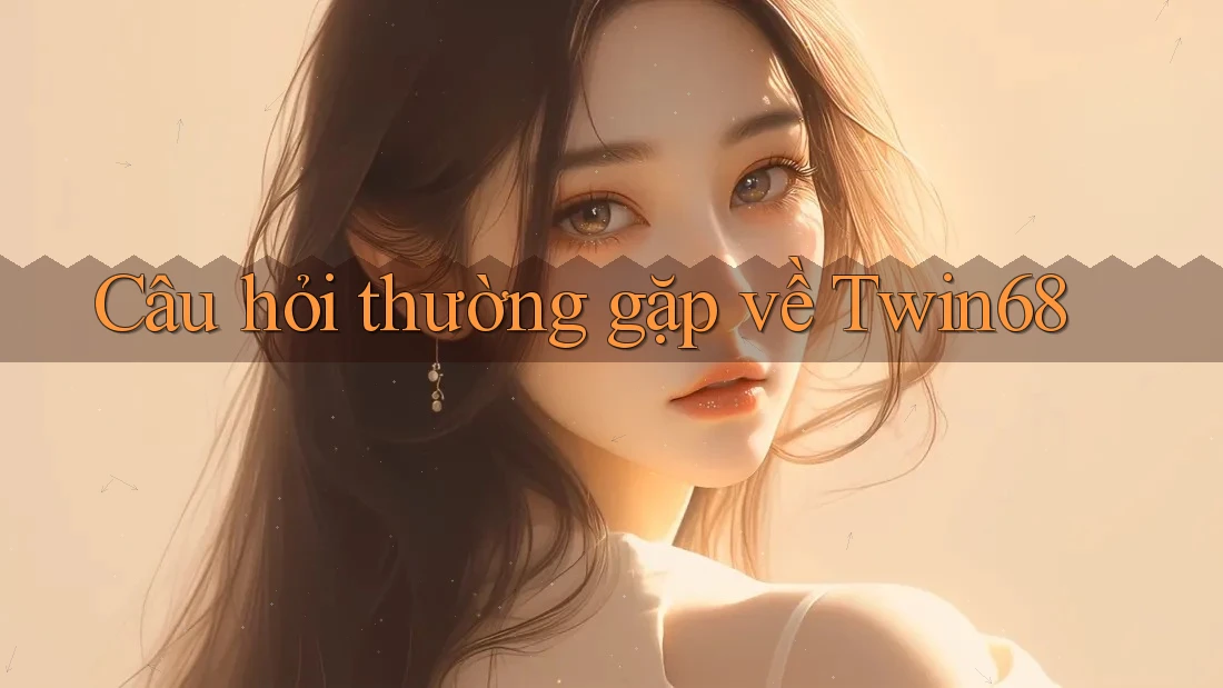 Câu hỏi thường gặp về twin68