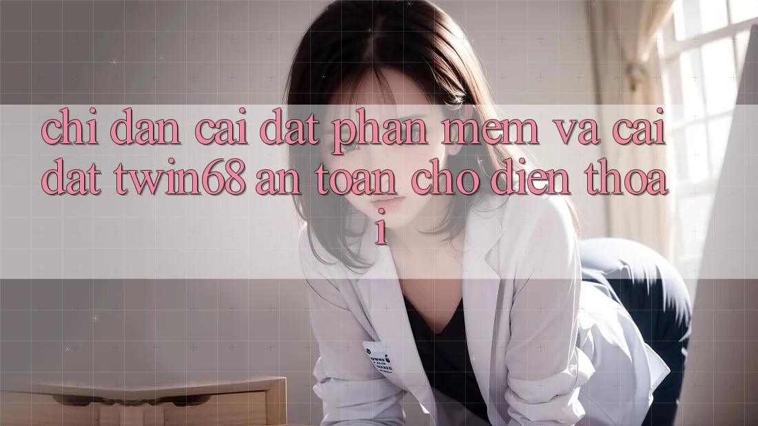 Chỉ dẫn Cài đặt Phần mềm Và Cài Đặt twin68 An Toàn Cho Điện Thoại Chỉ dẫn Cài đặt Phần mềm Và Cài Đặt twin68 An Toàn Cho Điện Thoại