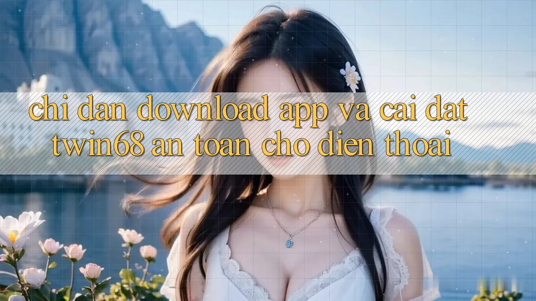 Chỉ dẫn Download App Và Cài Đặt twin68 An Toàn Cho Điện Thoại
