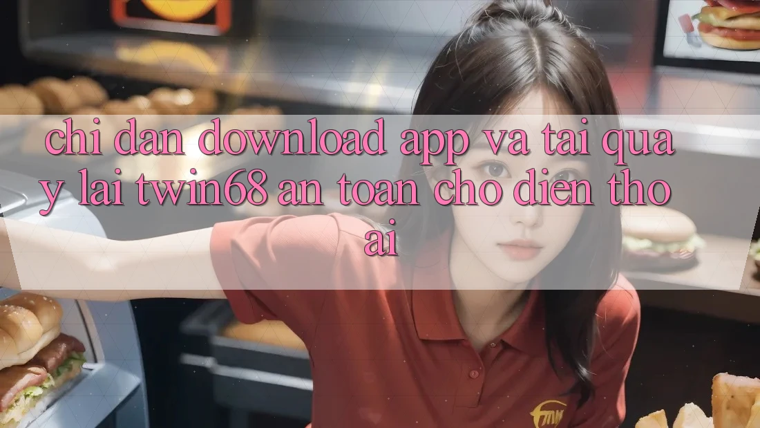 Chỉ dẫn Download App Và Tải quay lại twin68 An Toàn Cho Điện Thoại Chỉ dẫn Download App Và Tải quay lại twin68 An Toàn Cho Điện Thoại