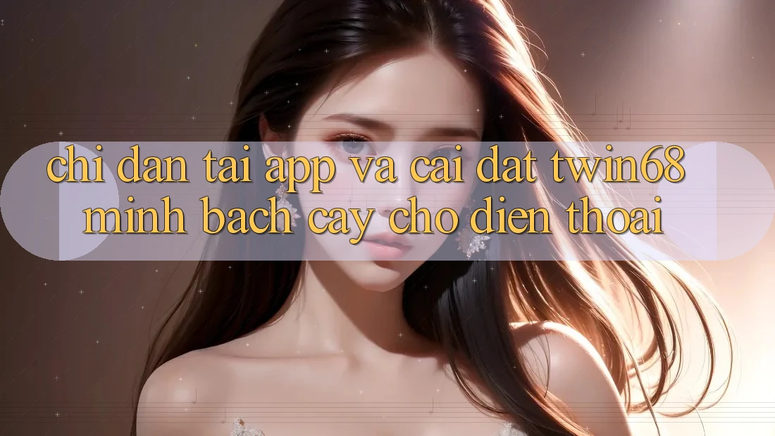 Chỉ dẫn Tải App Và Cài Đặt twin68 Minh bạch cậy Cho Điện Thoại Chỉ dẫn Tải App Và Cài Đặt twin68 Minh bạch cậy Cho Điện Thoại
