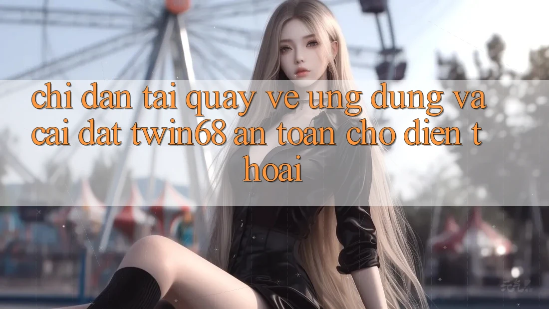 Chỉ dẫn Tải quay về Ứng dụng Và Cài Đặt twin68 An Toàn Cho Điện Thoại Chỉ dẫn Tải quay về Ứng dụng Và Cài Đặt twin68 An Toàn Cho Điện Thoại