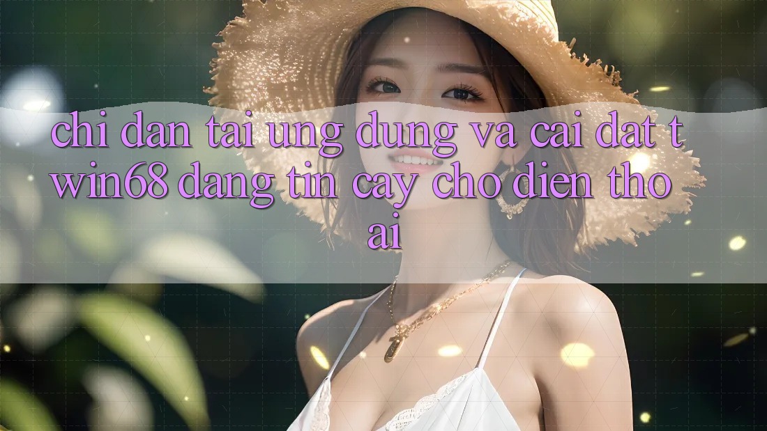 Chỉ dẫn Tải Ứng dụng Và Cài Đặt twin68 Đáng tin cậy Cho Điện Thoại Chỉ dẫn Tải Ứng dụng Và Cài Đặt twin68 Đáng tin cậy Cho Điện Thoại
