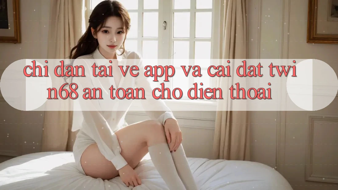 Chỉ dẫn Tải về App Và Cài Đặt twin68 An Toàn Cho Điện Thoại Chỉ dẫn Tải về App Và Cài Đặt twin68 An Toàn Cho Điện Thoại
