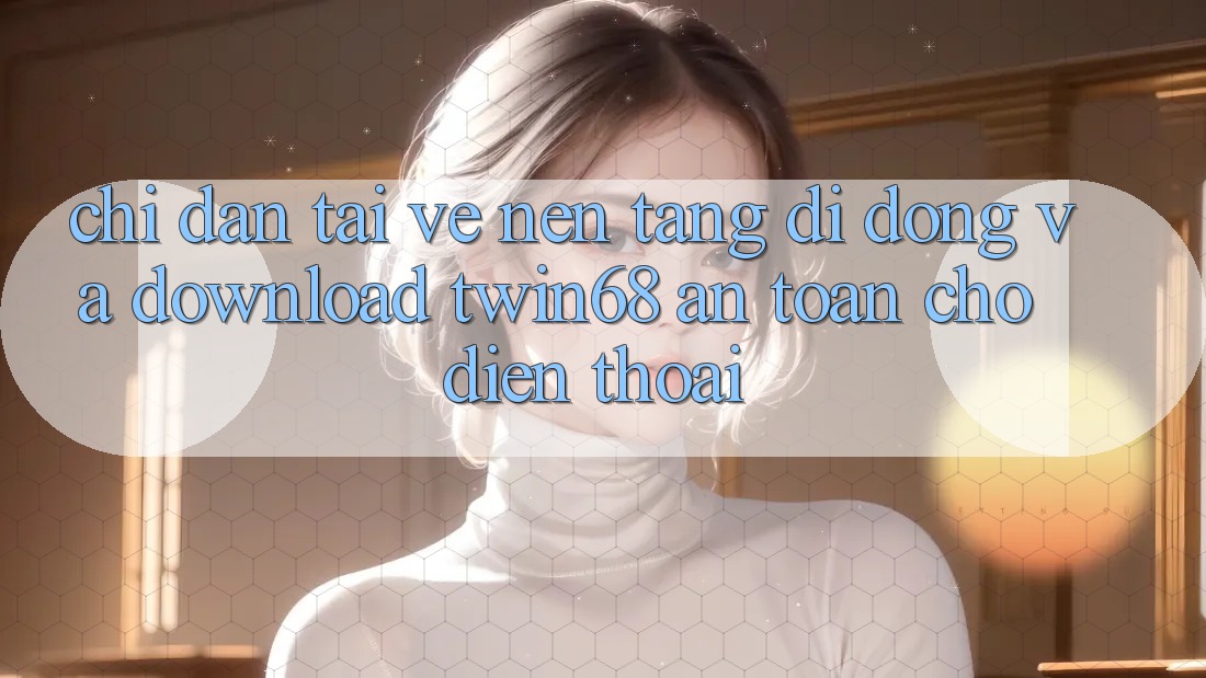 Chỉ dẫn Tải về Nền tảng di động Và Download twin68 An Toàn Cho Điện Thoại Chỉ dẫn Tải về Nền tảng di động Và Download twin68 An Toàn Cho Điện Thoại