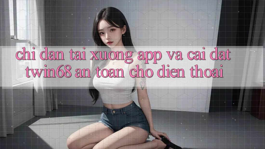 Chỉ dẫn Tải xuống App Và Cài Đặt twin68 An Toàn Cho Điện Thoại Chỉ dẫn Tải xuống App Và Cài Đặt twin68 An Toàn Cho Điện Thoại