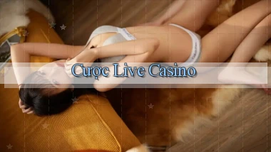 Cược Live casino