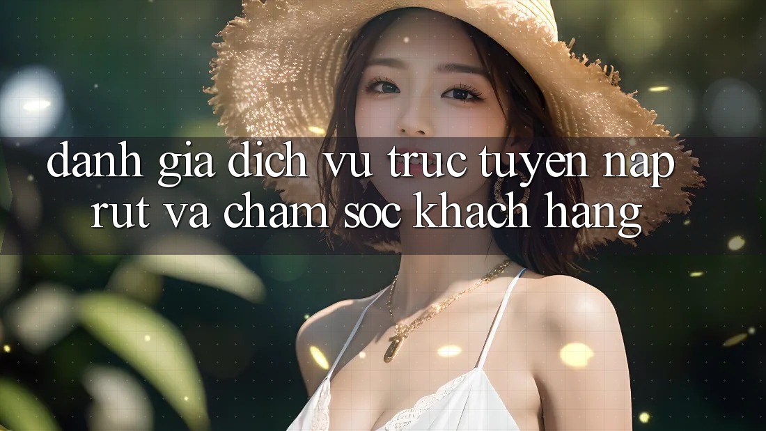 Đánh Giá Dịch vụ trực tuyến Nạp Rút Và Chăm Sóc Khách Hàng