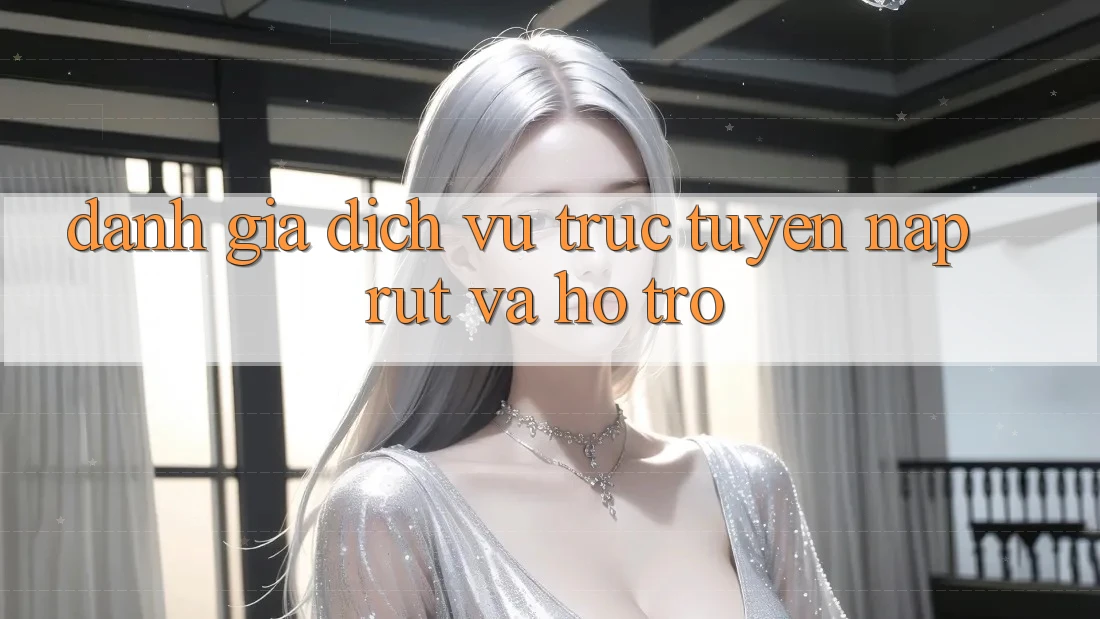 Đánh Giá Dịch vụ trực tuyến Nạp Rút Và Hỗ trợ Đánh Giá Dịch vụ trực tuyến Nạp Rút Và Hỗ trợ
