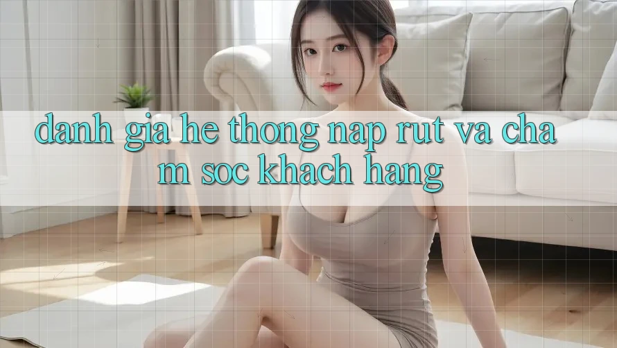 Đánh Giá Hệ Thống Nạp Rút Và Chăm Sóc Khách Hàng Đánh Giá Hệ Thống Nạp Rút Và Chăm Sóc Khách Hàng
