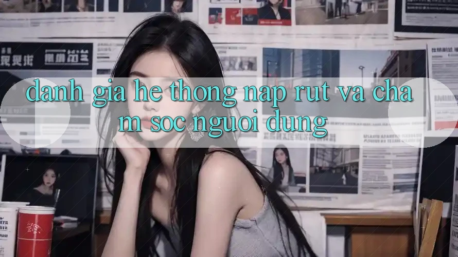 Đánh Giá Hệ Thống Nạp Rút Và Chăm Sóc Người dùng Đánh Giá Hệ Thống Nạp Rút Và Chăm Sóc Người dùng